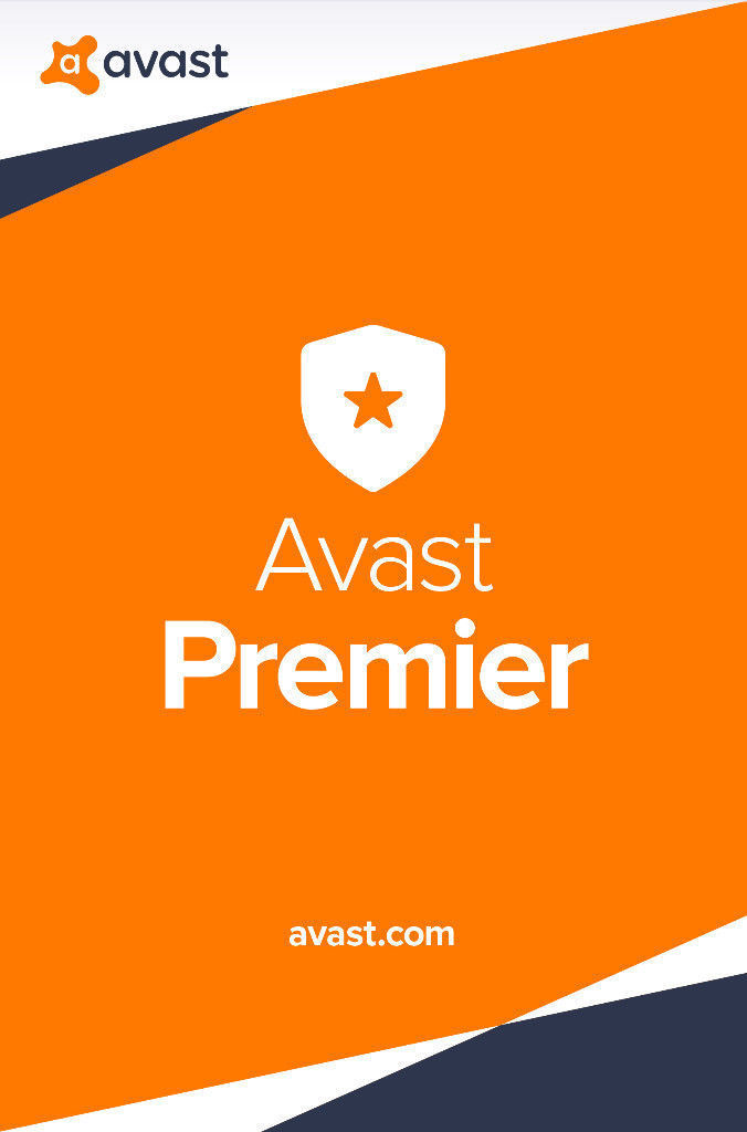 Avast Premier 2024 1 Device 1 years Global key